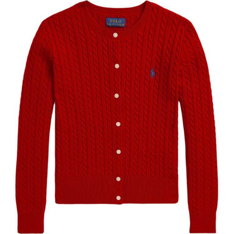 Кардиган для девочек Polo Ralph Lauren FW24 - Boxette Shop